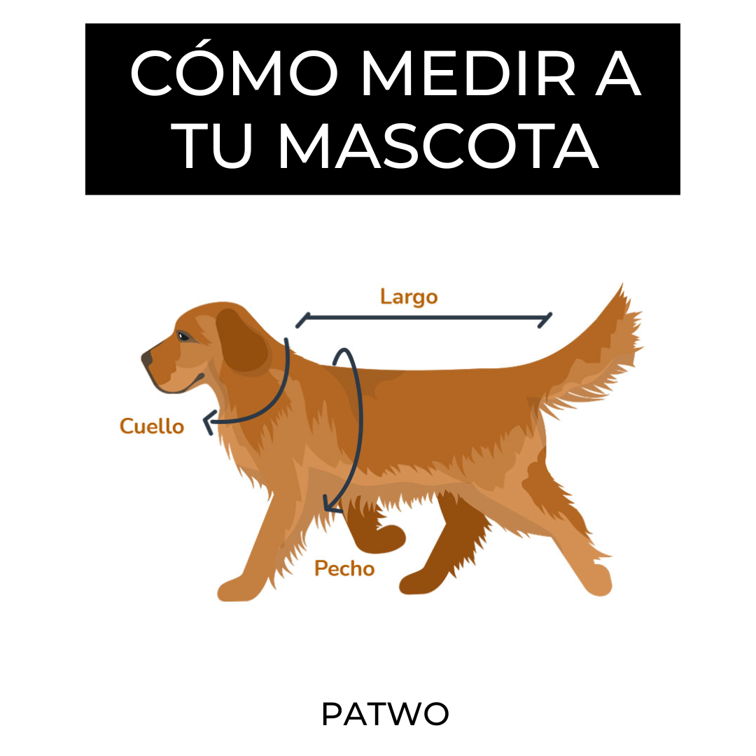 Ropa polar abrigo argentina para mascotas