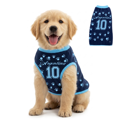 Ropa polar abrigo argentina para mascotas