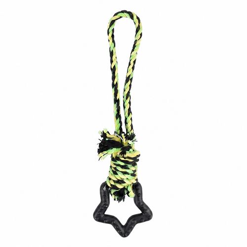 Mordillo de Cuerda Estrella PATWO — Aguanta la Mordida Fuerte