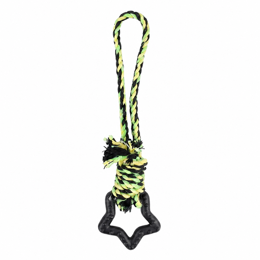 Mordillo de Cuerda Estrella PATWO — Aguanta la Mordida Fuerte