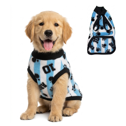 Ropa polar abrigo argentina para mascotas