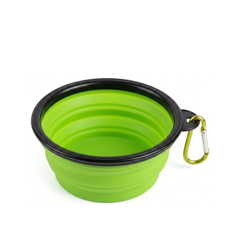 Comedero Rebatible PATWO — Plegable, Ideal para Cada Paseo