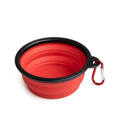 Comedero Rebatible PATWO — Plegable, Ideal para Cada Paseo
