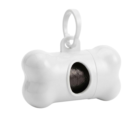 Portabolsa Dispenser PATWO — Bolsas Siempre a Mano en el Paseo